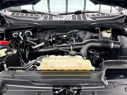 Certified 2023 Ford F150 XLT w/ Equipment Group 302A High image 10