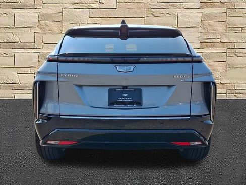 Certified 2026 Cadillac Lyriq Signature Luxury w/ Nappa Leather Package AWD/4WD image 3