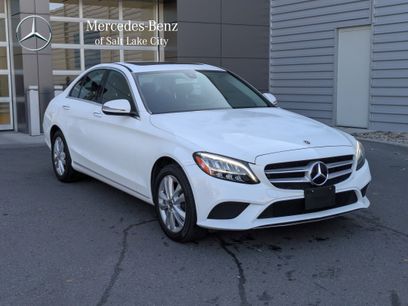 Used 2020 Mercedes-Benz C 300 4MATIC Sedan