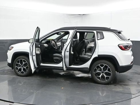 Used 2025 Jeep Compass Limited AWD/4WD image 55