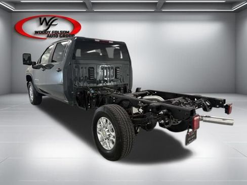 New 2026 Chevrolet Silverado 3500 LT w/ Convenience Package AWD/4WD image 8