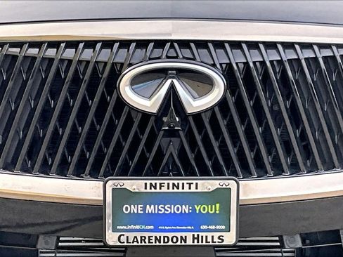 Certified 2026 INFINITI QX60 Autograph w/ Dark Cargo Package image 12