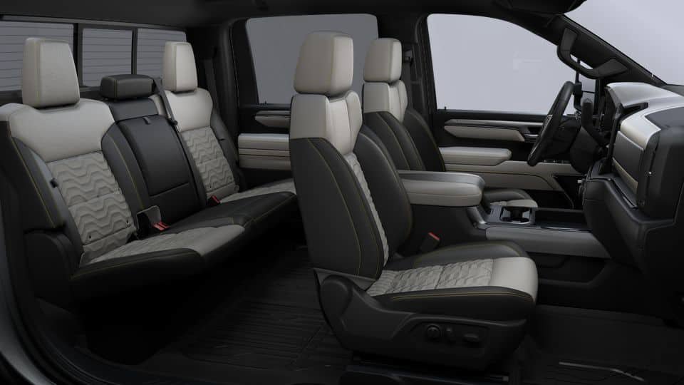 New 2026 Chevrolet Silverado 2500 ZR2 w/ LPO, Dark Essentials Package AWD/4WD image 56