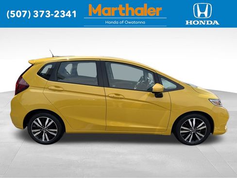 Used 2018 Honda Fit EX image 6