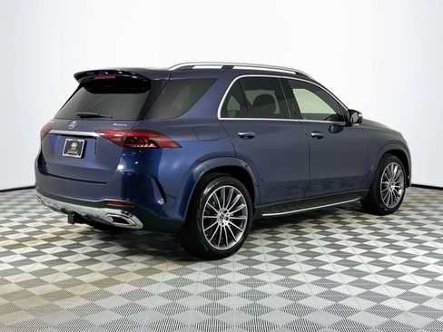 Used 2024 Mercedes-Benz GLE 450 4MATIC image 5