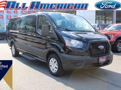 Certified 2024 Ford Transit 350 XL