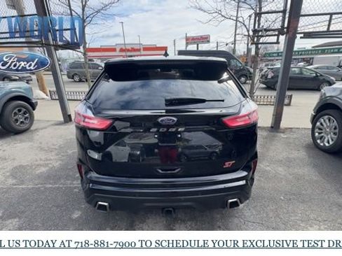 Certified 2024 Ford Edge ST w/ Equipment Group 401A image 2