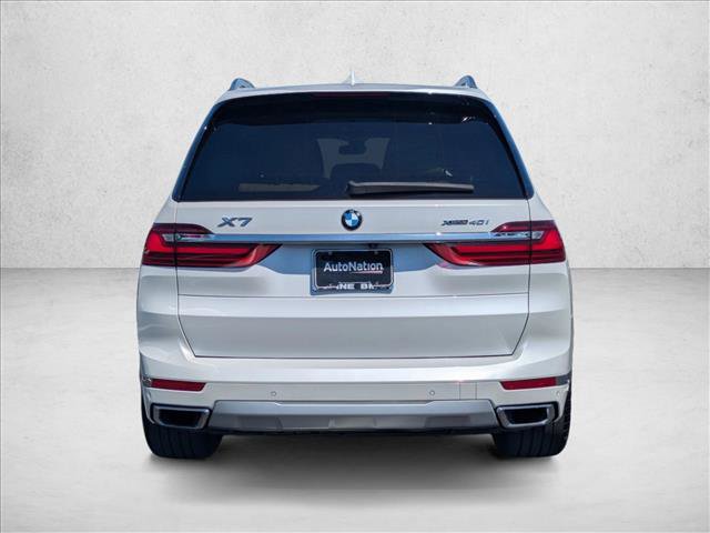 Used 2021 BMW X7 xDrive40i w/ Premium Package AWD/4WD image 7