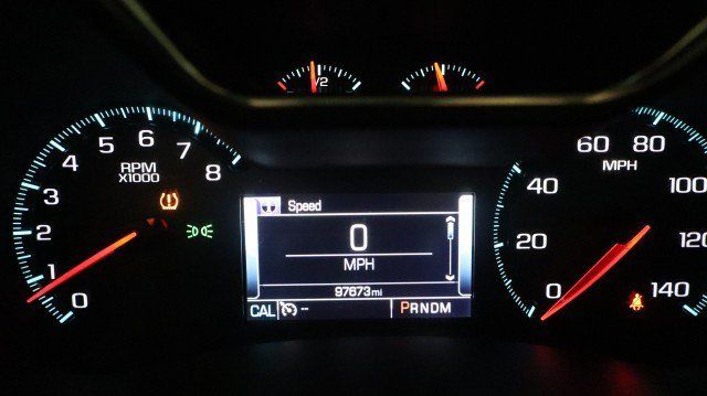 Used 2018 Chevrolet Impala Premier FWD image 20