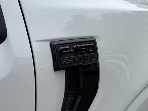 Used 2025 Ford F150 Lariat w/ Equipment Group 502A High AWD/4WD image 38
