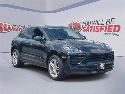 Used 2022 Porsche Macan