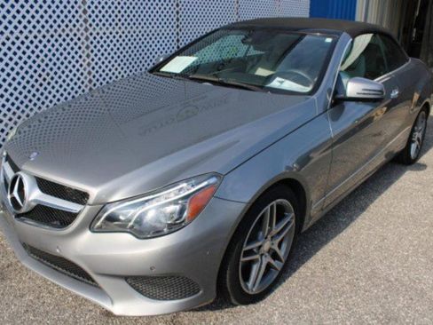 Used 2015 Mercedes-Benz E 400 Cabriolet w/ Premium 1 Package image 43