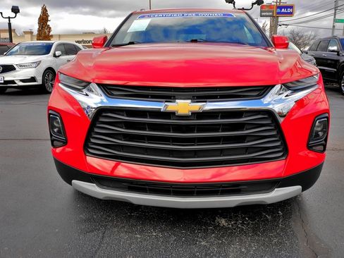 Used 2022 Chevrolet Blazer LT image 3