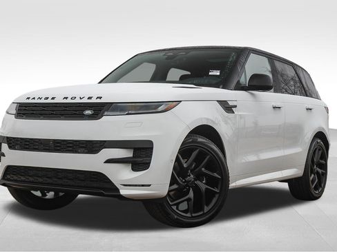 New 2026 Land Rover Range Rover Sport Dynamic SE image 1