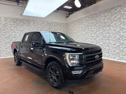 Used 2023 Ford F150 Lariat w/ Equipment Group 502A High