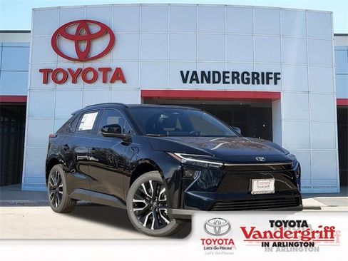 New 2026 Toyota bZ image 1