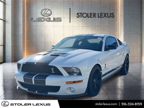 Used 2007 Ford Mustang Shelby GT500 image 3