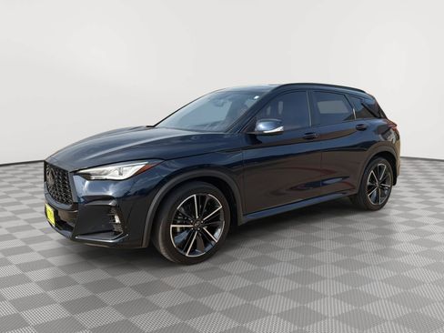 Used 2023 INFINITI QX50 Sport FWD image 4