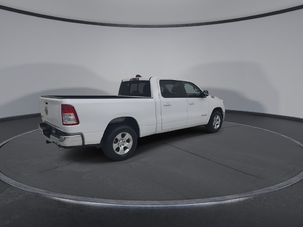 Used 2021 RAM 1500 Big Horn RWD image 17