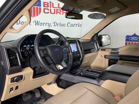 Used 2018 Ford F150 XLT w/ Equipment Group 302A Luxury AWD/4WD image 13