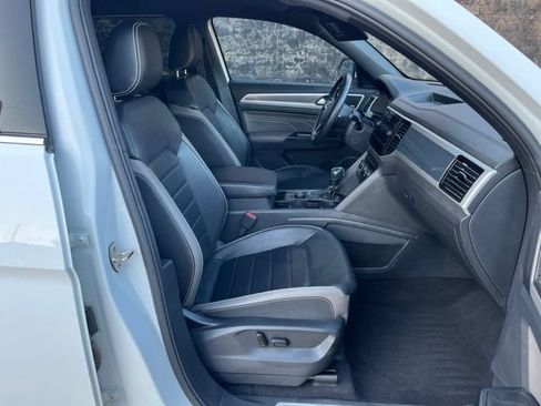 Used 2021 Volkswagen Atlas Cross Sport SEL Premium AWD/4WD image 21