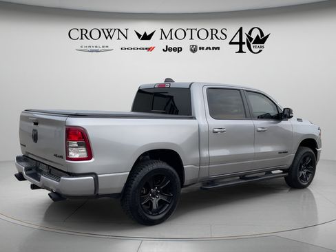 Used 2021 RAM 1500 Big Horn AWD/4WD image 5