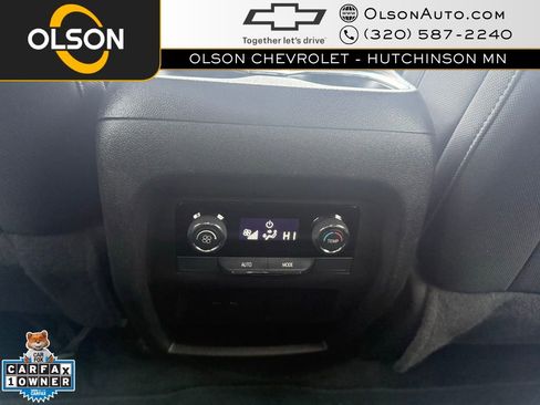 Certified 2025 Chevrolet Traverse LT image 16