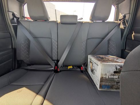 New 2026 Toyota Tacoma SR5 AWD/4WD image 24