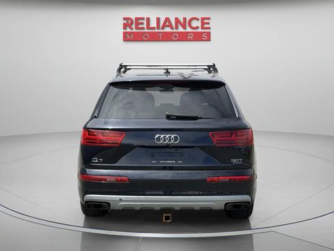 Used 2017 Audi Q7 3.0T Premium Plus w/ Premium Plus Package AWD/4WD image 6