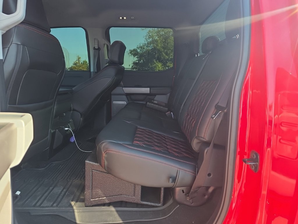 Certified 2026 Ford F250 XLT w/ XLT Premium Package AWD/4WD image 11