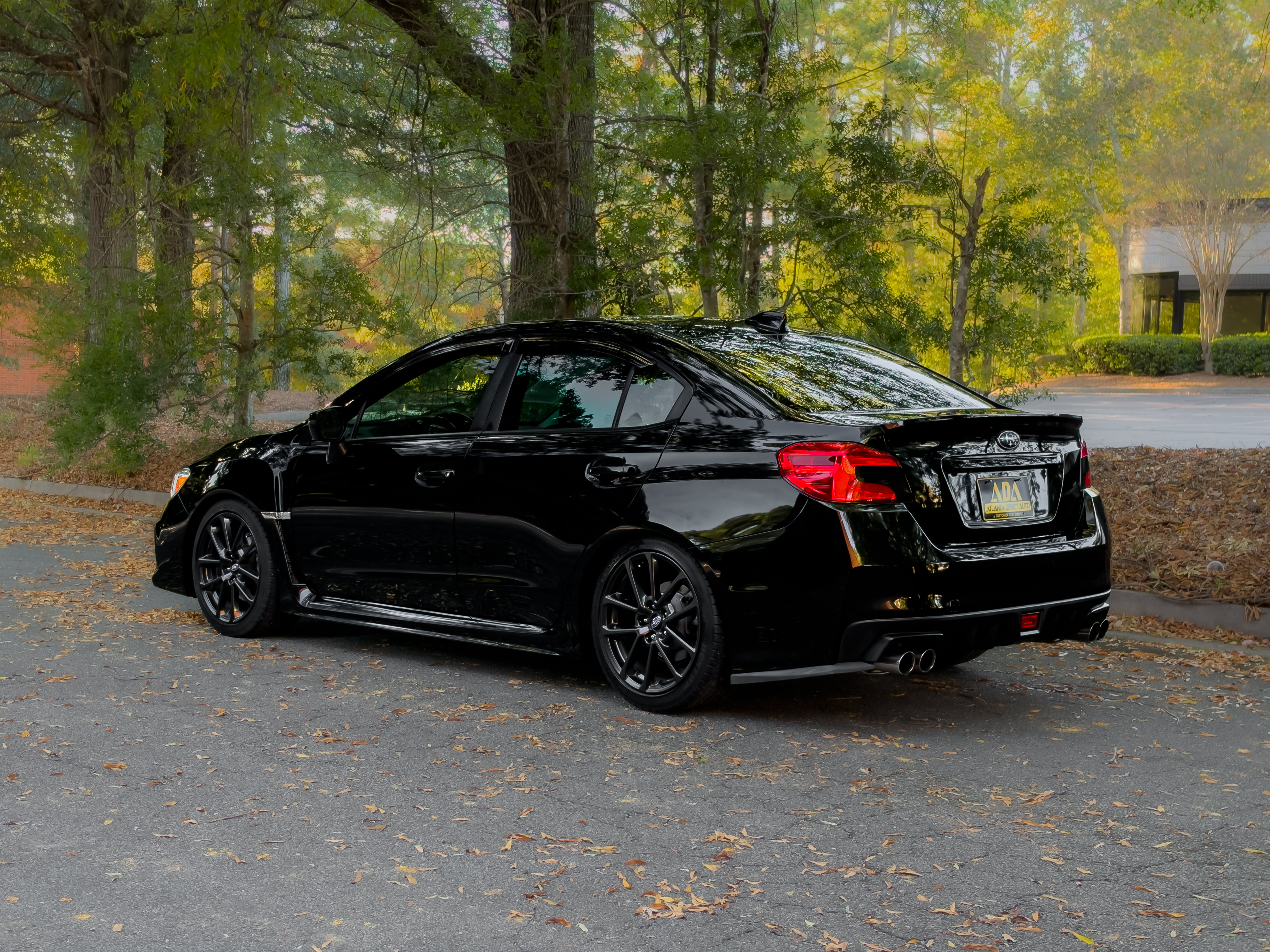 Used 2020 Subaru WRX Premium AWD/4WD image 51