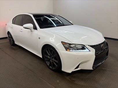 Used 2014 Lexus GS 350 AWD