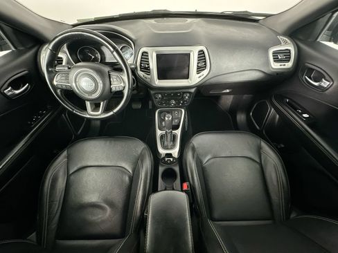 Used 2021 Jeep Compass Latitude AWD/4WD image 10