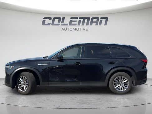 Used 2025 MAZDA CX-90 3.3 Turbo w/ Preferred Package AWD/4WD image 2