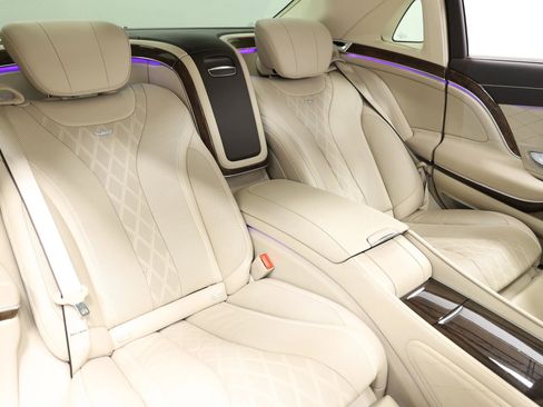 Used 2016 Mercedes-Benz Maybach S 600 image 85