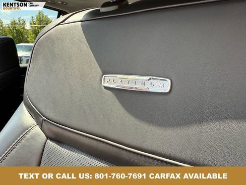 Used 2025 Ford Expedition Platinum AWD/4WD image 30