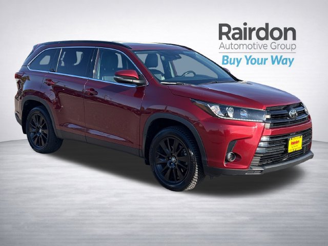 Used 2019 Toyota Highlander SE AWD/4WD 360° Tour