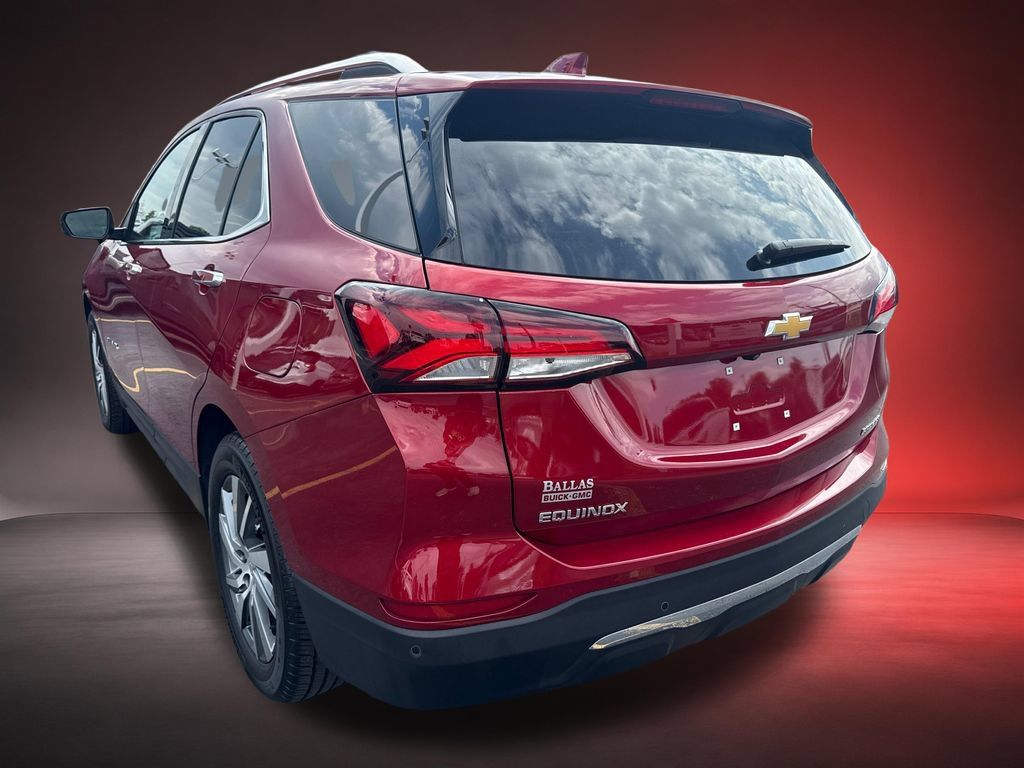Certified 2024 Chevrolet Equinox Premier FWD image 6