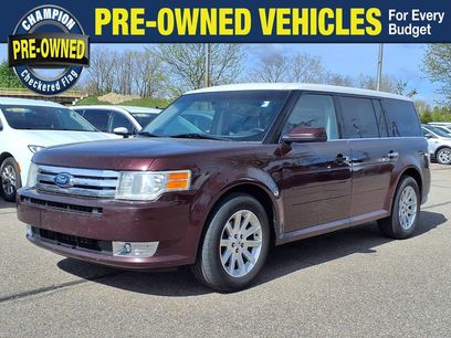Used 2011 Ford Flex SEL w/ Rapid Spec Order Code