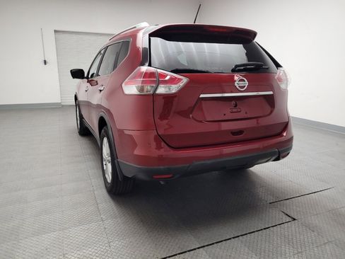 Used 2016 Nissan Rogue SV w/ SV Premium Package image 6