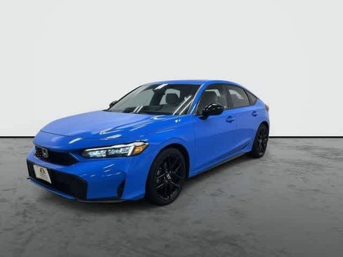 Certified 2026 Honda Civic Sport image 7