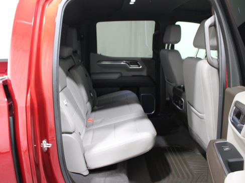 Used 2024 Chevrolet Silverado 1500 LTZ RWD image 24