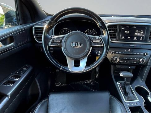 Used 2021 Kia Sportage S AWD/4WD image 8