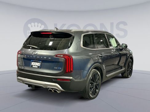 Used 2021 Kia Telluride SX w/ Towing Package image 7