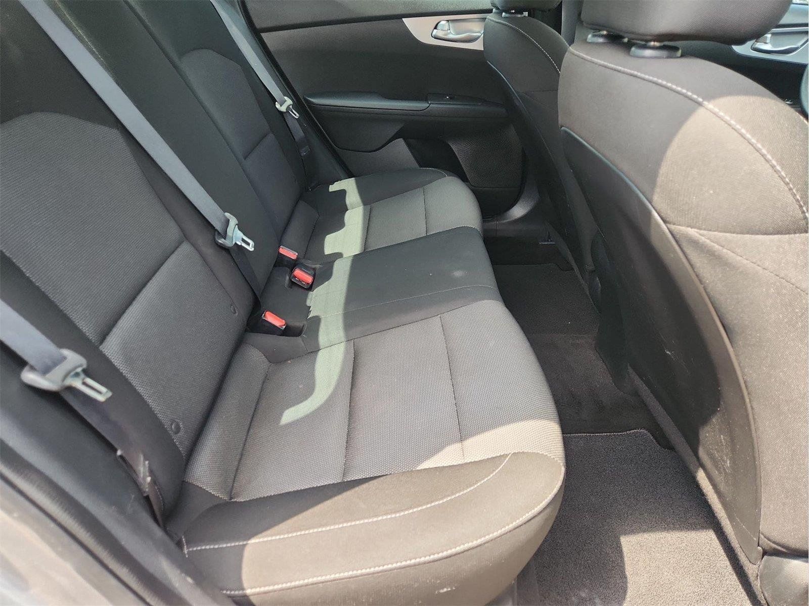 Used 2023 Kia Forte LXS FWD image 23