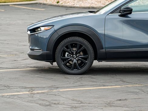 Used 2022 MAZDA CX-30 AWD 2.5 S w/ Preferred Package image 8