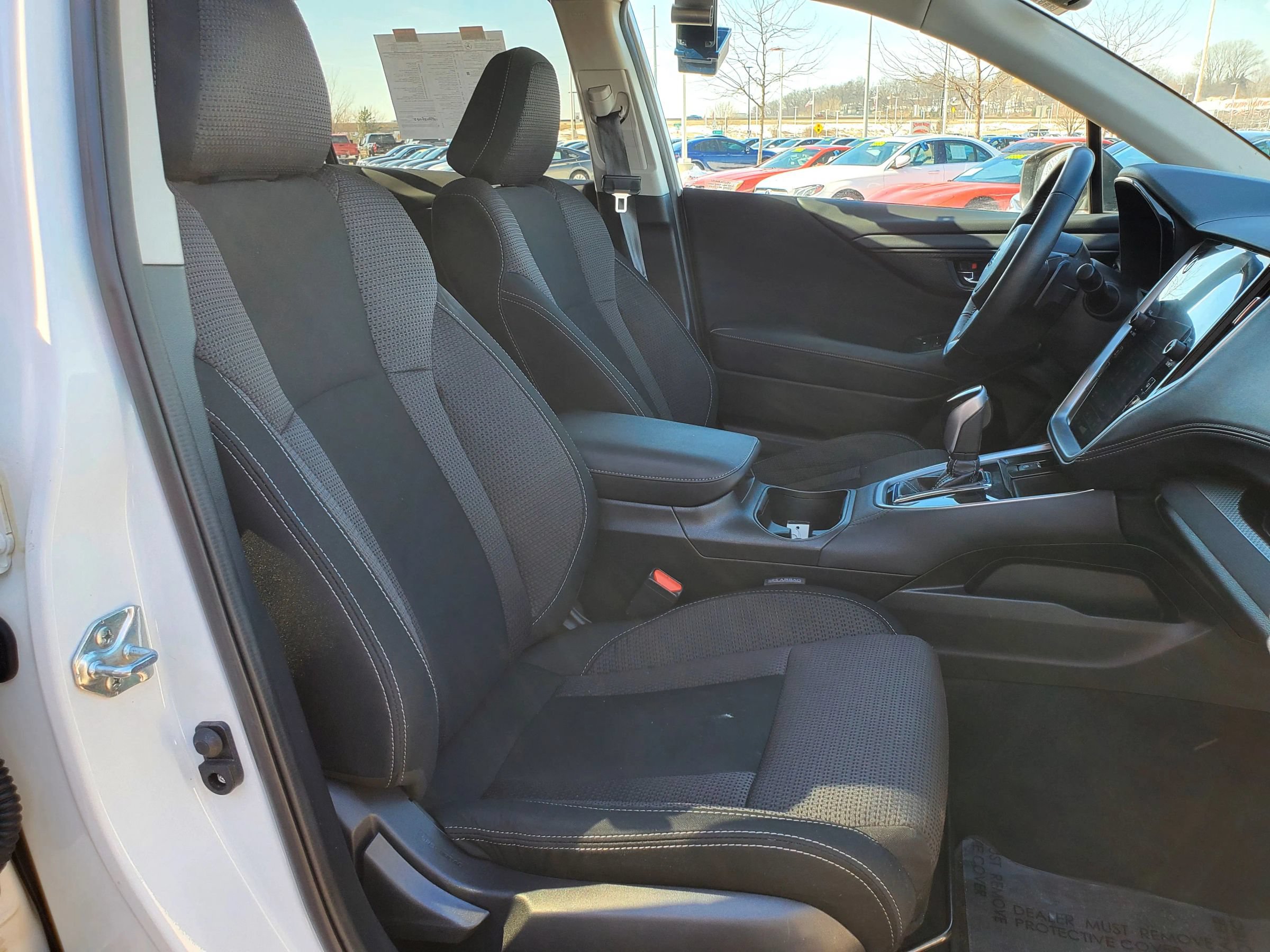 Used 2024 Subaru Outback Premium AWD/4WD image 11