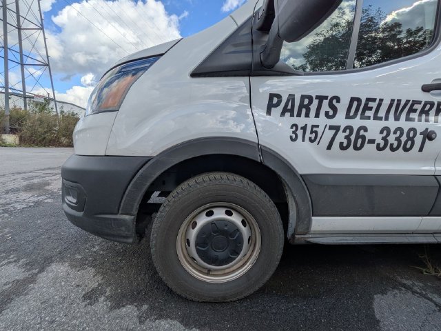 Used 2025 Ford Transit 350 Low Roof w/ Load Area Protection Package RWD image 9