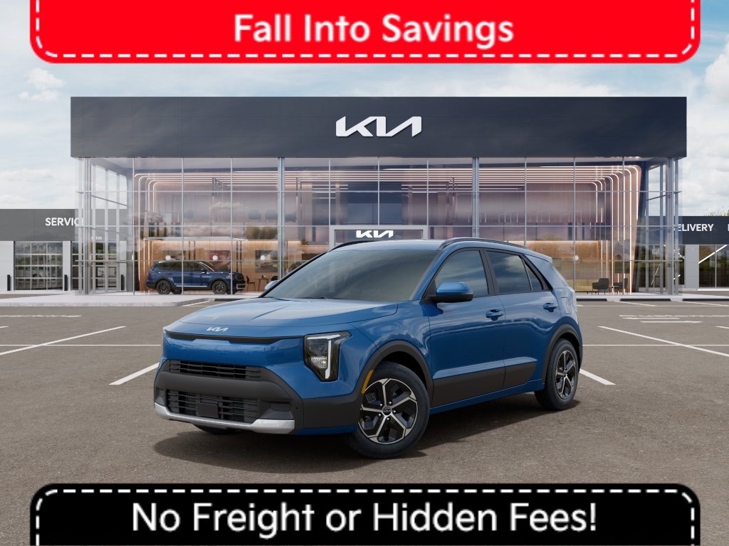 New 2027 Kia Niro LX FWD image 1