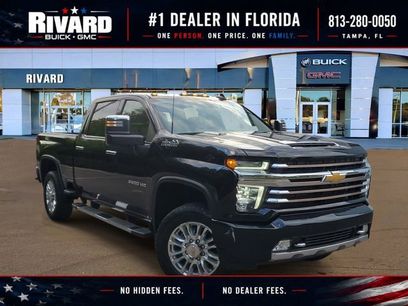 Used 2023 Chevrolet Silverado 3500 High Country